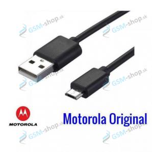 Datakbel Lenovo Motorola microUSB ierny neblister Originl