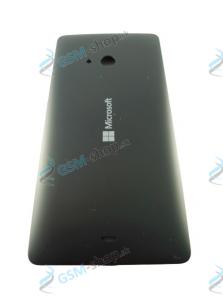 Kryt Microsoft Lumia 540 Dual Sim batérie čierny Originál