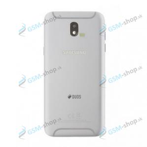 Kryt Samsung Galaxy J5 2017 (J530F) batrie strieborn Originl