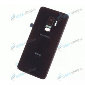 Kryt Samsung Galaxy S9 Plus Duos (G965FD) batérie čierny Originál