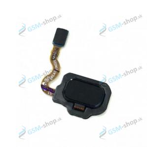 Flex Samsung G950F, G955F a home tlaidlo ierne Originl