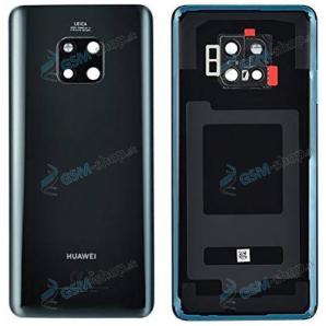 Kryt Huawei Mate 20 Pro batérie zadný čierny Originál