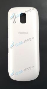 Kryt Nokia Asha 203 zadný biely Originál