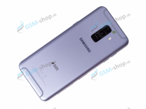 Kryt Samsung Galaxy A6 Plus 2018 Duos (A605FN) batérie fialový Originál