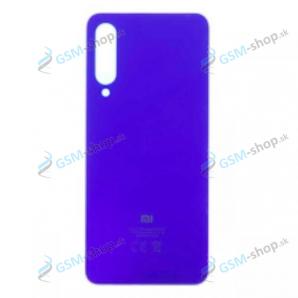 Kryt Xiaomi Mi 9 SE zadn modr Originl
