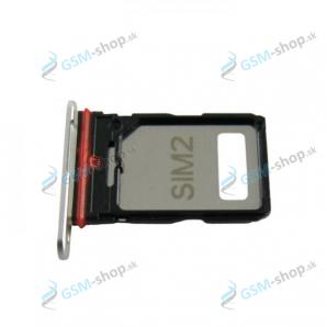 SIM driak Motorola Edge 30 Ultra (XT2241) biely Originl