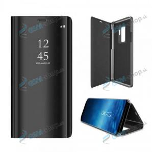 Púzdro CLEAR VIEW Samsung Galaxy S21 FE 5G (G990) čierne