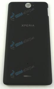 Krytka batérie Sony Xperia V LT25i čierna Originál