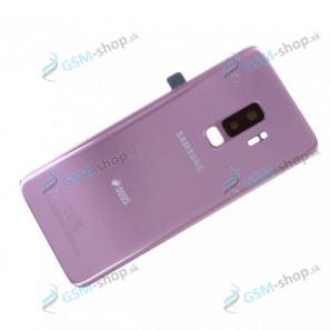 Kryt Samsung Galaxy S9 Plus Duos batérie fialový Originál