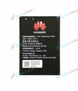 Batéria Huawei Router E5573 HB434666RBC Originál