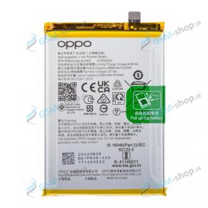 Batria OPPO A16, A16s, A54s (BLP805) Originl