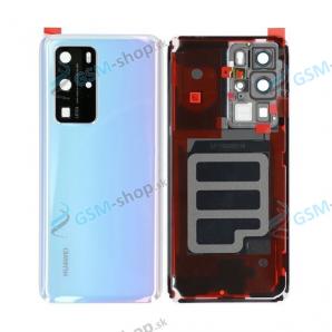 Kryt Huawei P40 Pro batrie zadn biely Originl