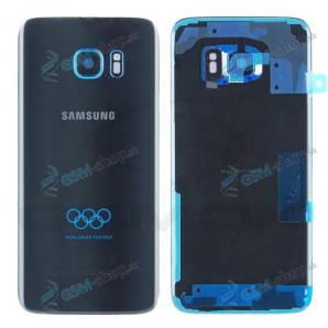 Kryt Samsung Galaxy S7 Edge (G935) batérie čierny (Olympic) Originál