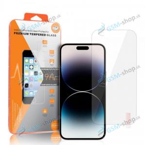 Tvrden sklo iPhone 16 Pro, 17, 17 Pro rovn