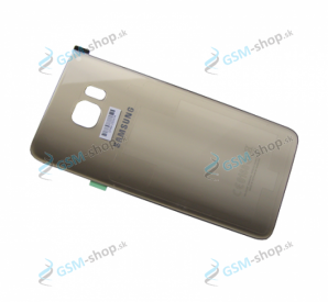 Kryt Samsung Galaxy S6 Edge Plus (G928F) batérie zlatý Originál
