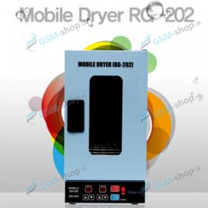 Mobiln suika Dryer RG-202