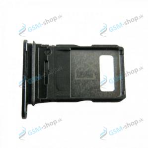 SIM a SD driak Motorola Edge 40 Neo (XT2307) ierny Originl