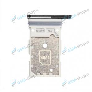 SIM driak Samsung Galaxy S22 Ultra (S908) ierny Originl