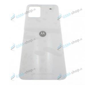 Kryt Motorola Moto G23 (XT2333) zadn biely Originl