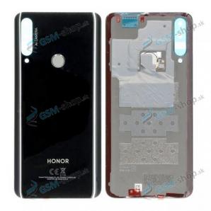 Kryt Huawei Honor 9X batérie čierny a snímač Originál