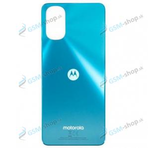Kryt Motorola Moto G22 (XT2231) zadný modrý Originál