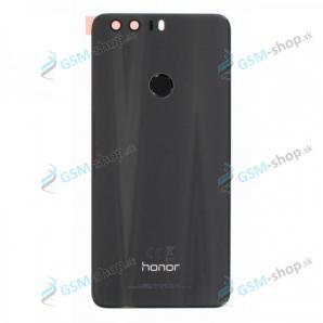 Kryt Huawei Honor 8 batérie čierny a snímač Originál
