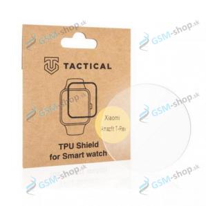 Tvrdené sklo TACTICAL na hodinky Samsung Galaxy Watch 4 Classic 42 mm (R880)