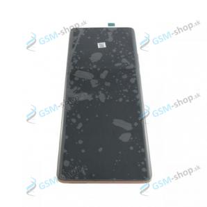 LCD displej Motorola Edge 50 (XT2407) a dotyk s krytom oranovm Originl