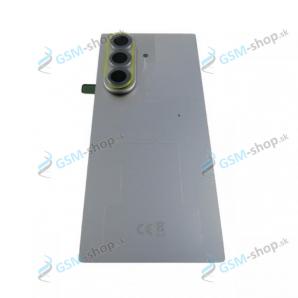 Kryt Samsung Galaxy Z Fold 7 5G (F966) batrie strieborn Originl