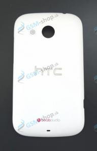 Kryt HTC Desire C batérie biely Originál