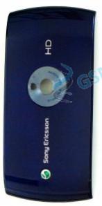 Kryt SonyEricsson Vivaz (U5i) batérie modrý Originál