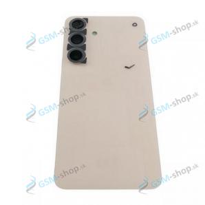 Kryt Samsung Galaxy S25 (S931) batrie zlat Originl