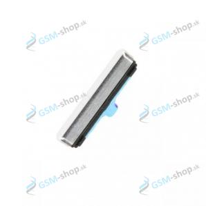 Tlaidlo zapnania Samsung Galaxy Note 10 (N970) biele Originl