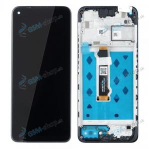 LCD displej Motorola Moto G9 Power (XT2083) a dotyk s krytom Originl