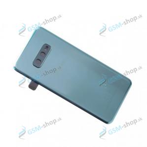 Kryt Samsung Galaxy S10e (G970) batrie zelen Originl