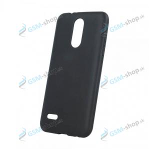 Pzdro silikn Motorola Moto G52, Moto G82 5G ierny