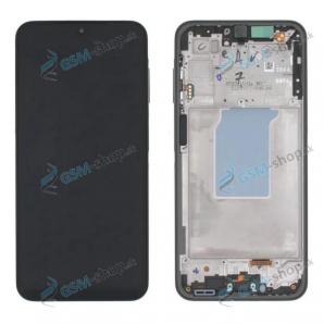 LCD displej Samsung Galaxy A26 5G (A266) a dotyk s krytom zelenm Originl