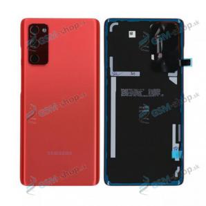 Kryt Samsung Galaxy S20 FE 5G (G781) batérie červený Originál