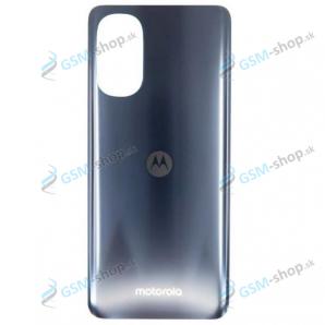 Kryt Motorola Moto G52 (XT2221) zadný čierny Originál