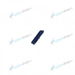 Tlaidlo zapnania Samsung Galaxy A31 (A315), A41 (A415) modr Originl