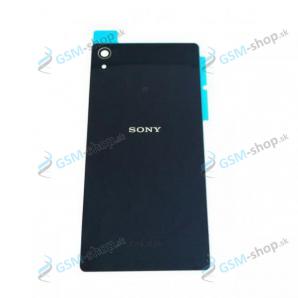 Kryt zadn Sony Xperia Z2 (D6503) ierny Originl