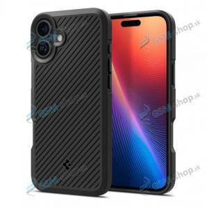 Pzdro SPIGEN Core Armor  iPhone 16 (ACS08220) ierne