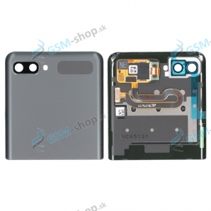 Kryt Samsung Galaxy Z Flip 5G (F707) zadn vrchn ed Originl