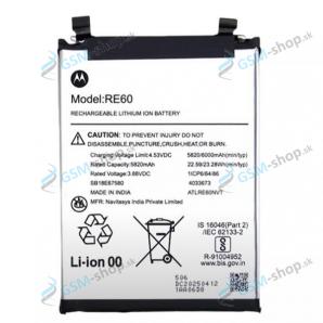 Batria Motorola Edge 60 Pro (RE60) Originl