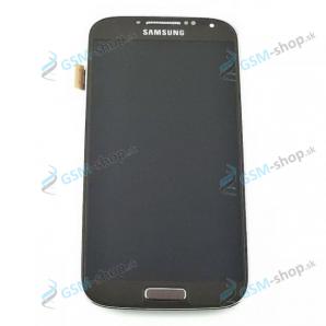 LCD Samsung Galaxy S4 LTE (i9506) komplet hnedý Originál