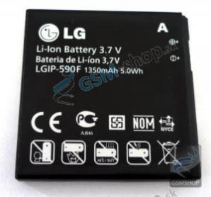 Batéria LG Optimus 7 (E900) Originál neblister