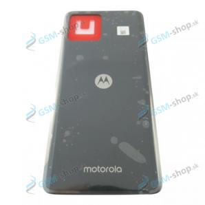Kryt Motorola Moto G72 (XT2255) zadný šedý Originál