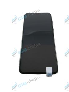 LCD Huawei P Smart S, Y8p a dotyk s krytom čiernym Originál