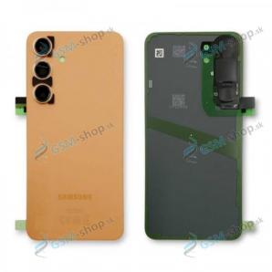 Kryt Samsung Galaxy S24 (S921) batrie oranov Originl