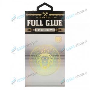 Tvrden sklo Samsung Galaxy S25 Ultra (S938) cel displej HARD 5D FULL GLUE ierne